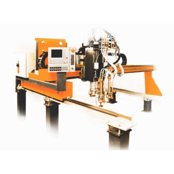 Auto China CNC Plasma Cutting Machine for Russia